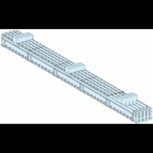  JDB ISOLEES 630A 3P L1000 