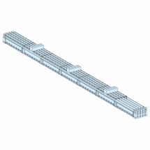  JDB ISOLEES 630A 3P L1400 