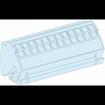  BLOC TERRE CONN. RAPIDE 12X4 