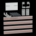  LIAIS.TRANSF.HOR.MTZ1 4P 1600A 