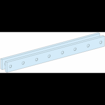  BRIDAGE BARRES A PLAT L650 