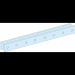  BRIDAGE BARRES A PLAT L650 