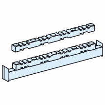  SUPPORT BARRES ENTRAXE 115 