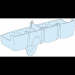  CACHE DENTS POUR NSX POLYPACT 