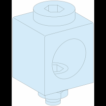  4 CONNECT. CABLE 250 A 185MM 