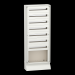  ARMOIRE 7R 27M PACK250 IP30 