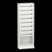  ARMOIRE 8R 30M PACK250 IP30 