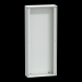  COFFRET L600 IP30 27M RAL9003 