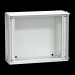  COFFRET EXT IP30 L600 9M BLANC 