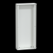  COFFRET EXT IP30 L600 27M 