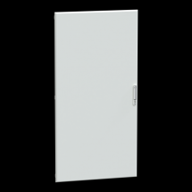  PORTE PLEINE ARMOIRE 33M BLANC 