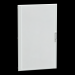  PORTE VERRE ARMOIRE 27M BLANC 