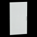  PORTE VERRE ARMOIRE 30M BLANC 