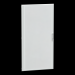  PORTE VERRE ARMOIRE 33M BLANC 