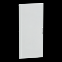  PORTE VERRE ARMOIRE 36M BLANC 