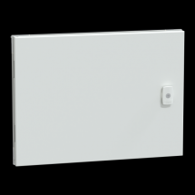  PORTE PLEINE COF IP55 7M BLANC 