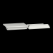  PLAQ. HT BAS EXT. L300 RAL SPE 