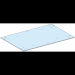  TOIT PLEIN IP55 L800 P400 