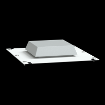  TOIT DECOUPE VENTIL. IP30 L650 