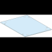  TOIT PLEIN IP55 L400 P600 