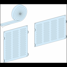  KIT ETANCHEITE POUR IP31 