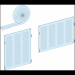  KIT ETANCHEITE POUR IP31 