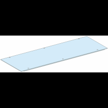  PANNEAU DE FOND IP55 L800 