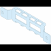  4 SUPPORTS BRIDAGE CABLES P400 