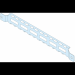  4 SUPPORTS BRIDAGE CABLES P600 