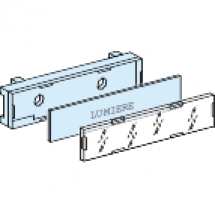  12 ETIQUETTES CLIPSABLES 25X85 