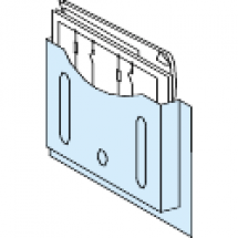  POCHETTE PORTE PLANS AUTOCOLL. 