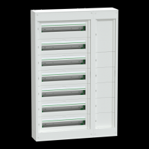  COFFRET METAL 7R 24M + GAINE 