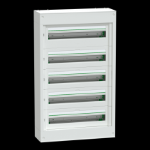  COFFRET METAL 5 RANGEES 24M 