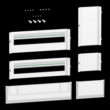  COFFRET METAL 7 RANGEES 24M 