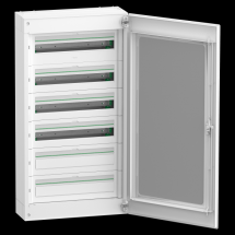  COFFRET METAL 7 RANGEES 24M 