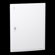  COFFRET ENCASTRES PLAST 4R 24M 