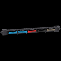  KIT BORNIERS 3PH+N 24M 