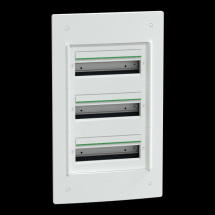  COFFRET ENCASTRE 3R 13M 