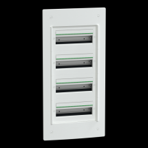  COFFRET ENCASTRE 4R 13M 