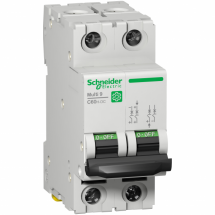  DISJ C60H-DC 2P 50A C 500V-DC 