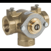  3 PORT ROT VALVE 1 1/2IN 