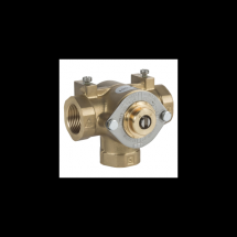  3 WAY ROTATARY SHOE VALVE 