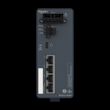  Modicon Switch ESM 4TX 