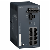  Modicon Extended Managed Switc 