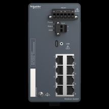  Modicon Extended Managed Switc 