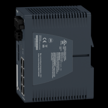  EXT SWITCH 8TX/2FX-SM HARSH 