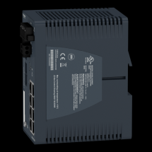  EXT SWITCH 8TX/2FX-MM HARSH 