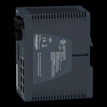  EXTENDED SWITCH 8TX/2FX-MM 