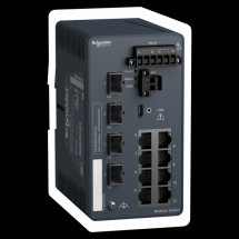  Modicon Switch ESM 8TX & 4SFP 