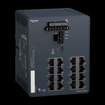  MANAGED SWITCH 16TX 